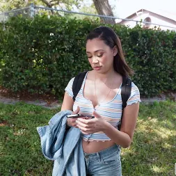 Madi Laine in Healthcare Student Ready To Fuck (Photo 900) Madi Laine in 'Bangbros' Healthcare Student Ready To Fuck (Thumbnail 900)