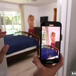 Madison Brite in 'Bangbros' At Home Gym Sex (Thumbnail 105)