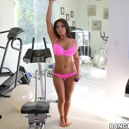 Madison Ivy in 'Bangbros' Real Deep Tissue Massage (Thumbnail 36)