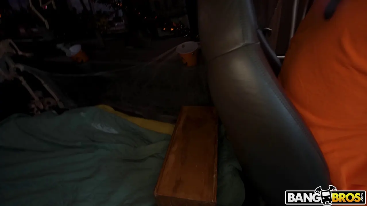 Bangbros 'Golondrina feliz' protagonizando Mads Flores (foto 1)