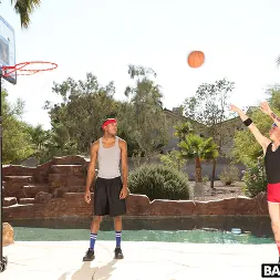 Makayla Coxxx in 'Bangbros' Tag Teaming my Step Mom's Pussy and Ass (Thumbnail 1)