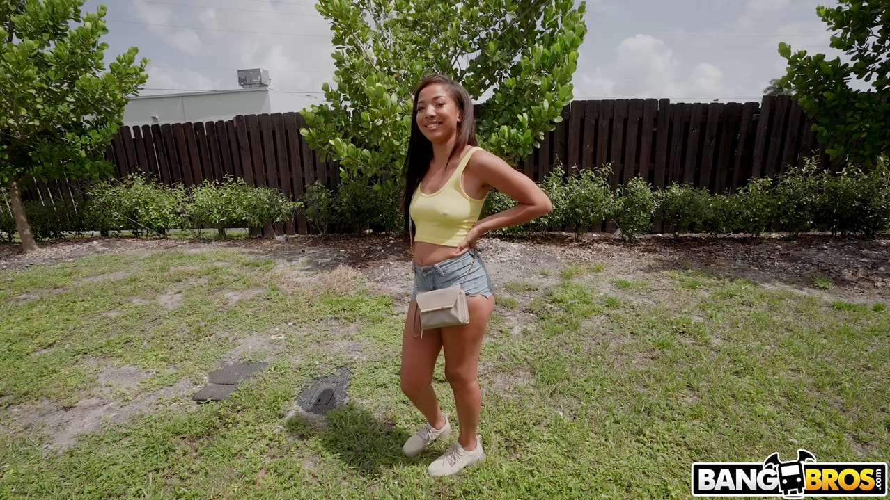 Bangbros 'Malina Is Ready and Willing' starring Malina Melendez (Photo 75)