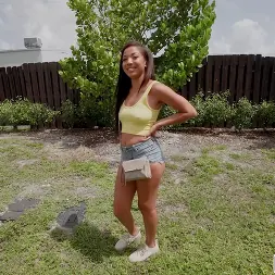 Malina Melendez en 'Bangbros' Malina está lista y dispuesta (Miniatura 75)