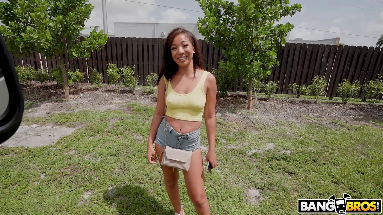 Bangbros 'Malina Is Ready and Willing' starring Malina Melendez (Photo 900)
