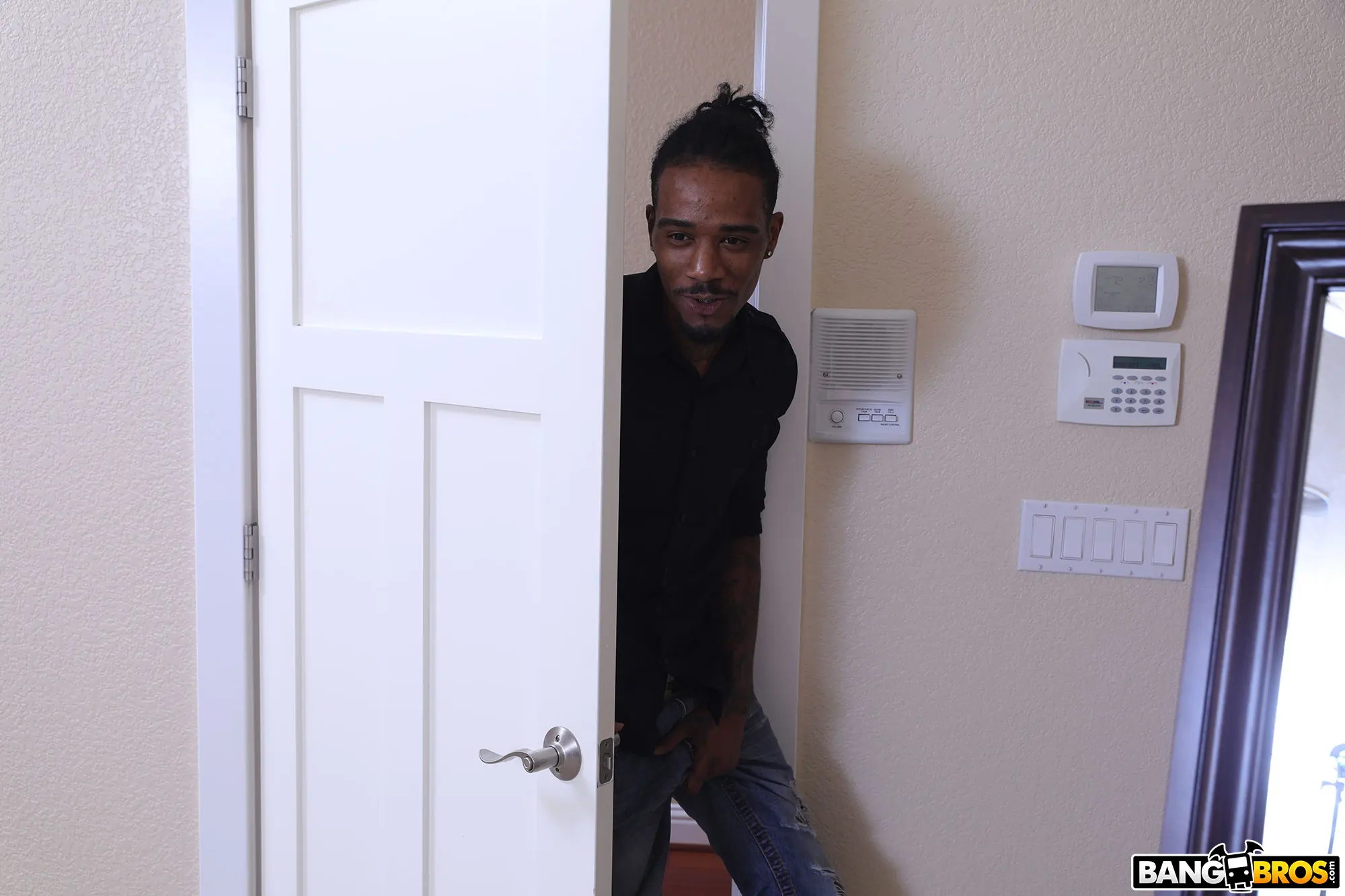 Bangbros 'Big Black Cock for Mandy's Plump Ass' starring Mandy Muse (Photo 88)