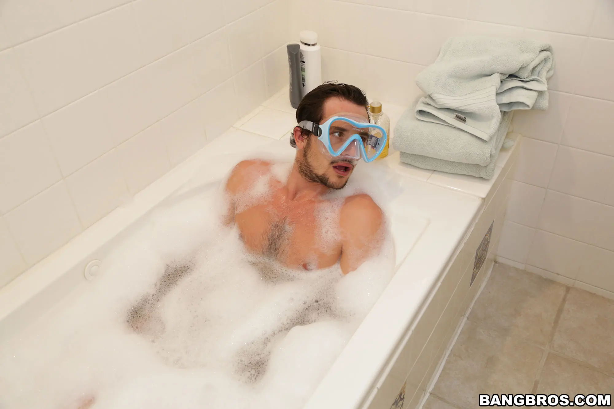 Mandy Muse en 'El secreto de los hermanastros' from 'Bangbros' (foto 1) Bangbros 'El secreto de los hermanastros' protagonizando Mandy Muse (foto 1)