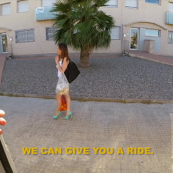 Maria in 'Bangbros' The Bus Picks Up A Spanish Freak (Thumbnail 33)