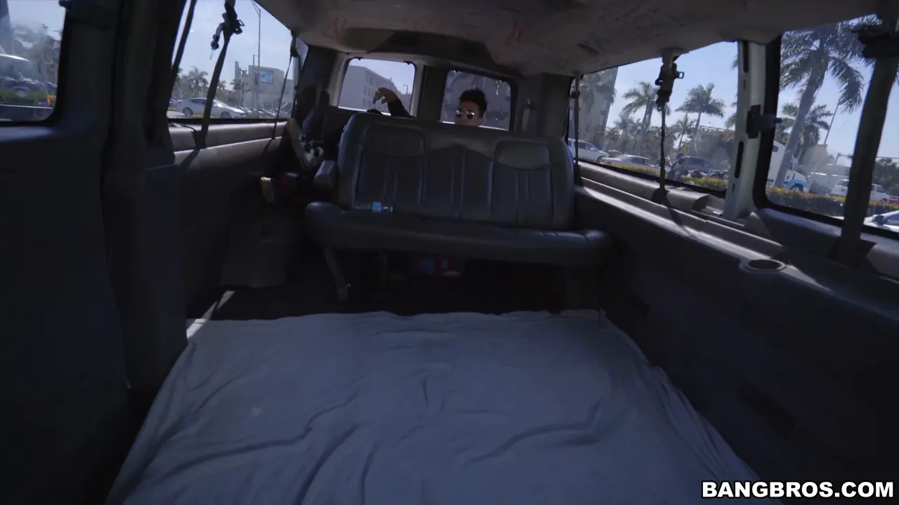 Mariah Banks in 'Eighteen Year Old Banks On The Bus' from 'Bangbros' (Photo 1) Bangbros 'Eighteen Year Old Banks On The Bus' starring Mariah Banks (Photo 1)