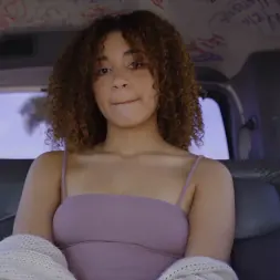 Mariah Banks in 'Bangbros' Eighteen Year Old Banks On The Bus (Thumbnail 165)
