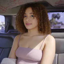 Mariah Banks in 'Bangbros' Eighteen Year Old Banks On The Bus (Thumbnail 198)