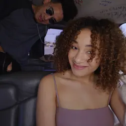 Mariah Banks in 'Bangbros' Eighteen Year Old Banks On The Bus (Thumbnail 330)