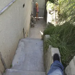 Mariah Madysinn en 'Bangbros' Perforación de garganta (Miniatura 26)