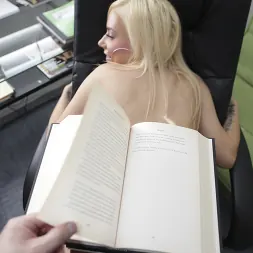 Mariah Madysinn en 'Bangbros' Perforación de garganta (Miniatura 143)