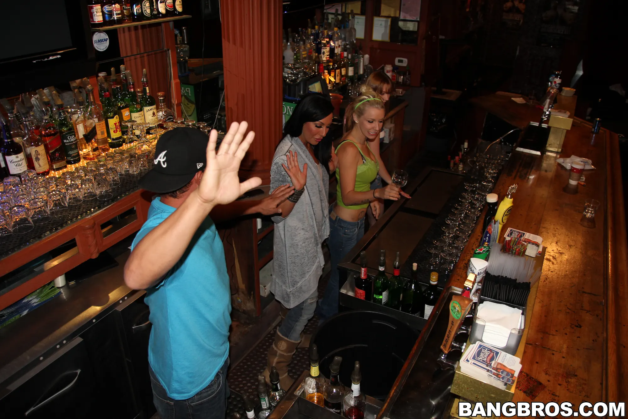 Marie McCray en 'El cocinero está en el coño' from 'Bangbros' (foto 171) Bangbros 'El cocinero está en el coño' protagonizando Marie McCray (foto 171)