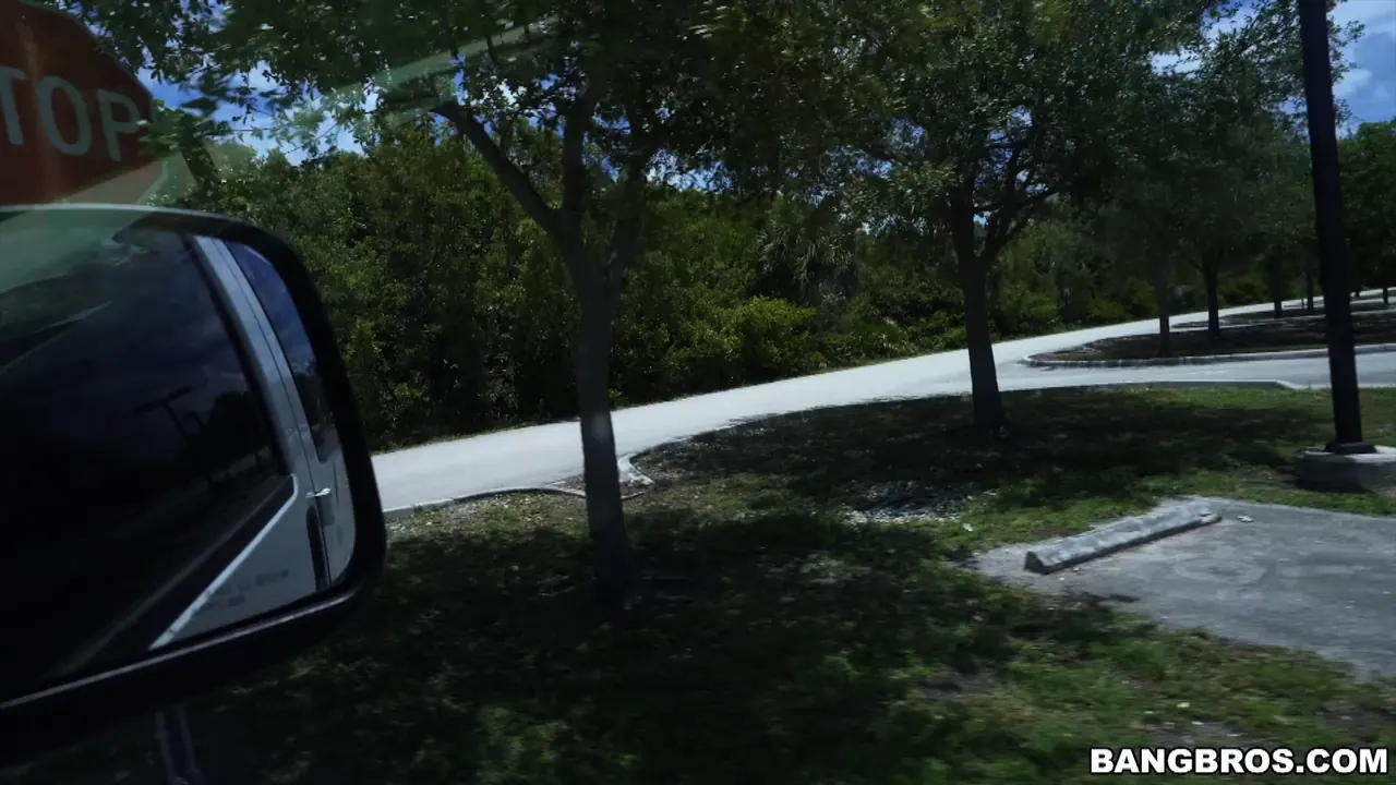 Bangbros 'Marilyn's Big Juicy Tits' starring Marilyn Mansion (Photo 1)