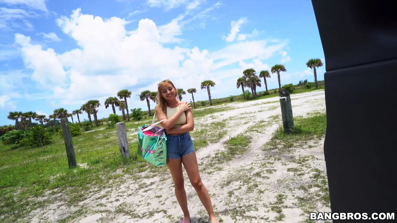 Bangbros 'Marilyn's Big Juicy Tits' starring Marilyn Mansion (Photo 56)