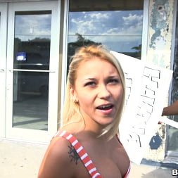 Marsha May in 'Bangbros' Protestor Exercises Her Right To Take Cock! (Thumbnail 33)
