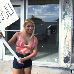 Marsha May in 'Bangbros' Protestor Exercises Her Right To Take Cock! (Thumbnail 66)