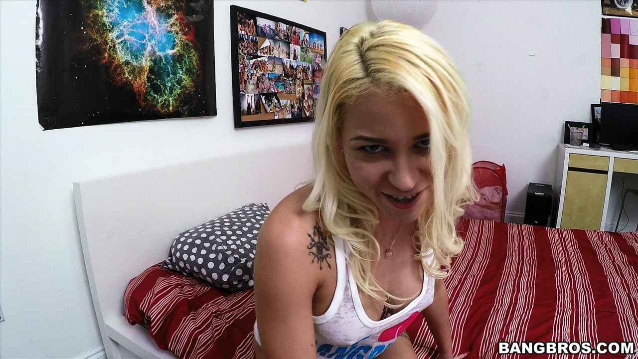 Bangbros 'Sucking dick for Webcam!' starring Marsha May (Photo 1)
