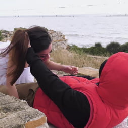 Martina Smeraldi in 'Bangbros' Anal In Public Makes Her Squirt (Thumbnail 150)