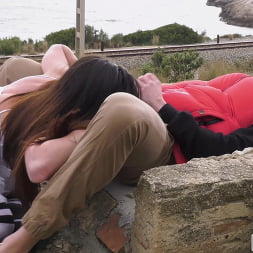Martina Smeraldi in 'Bangbros' Anal In Public Makes Her Squirt (Thumbnail 180)