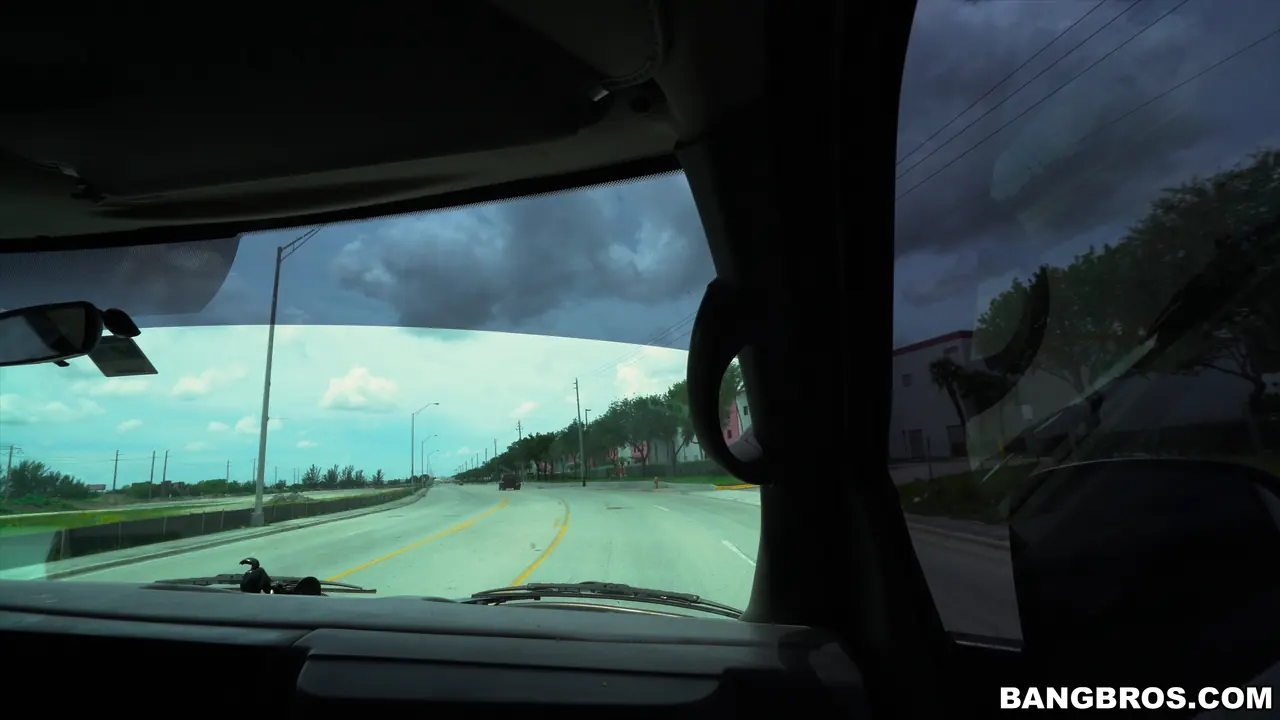 Bangbros 'gets shaken and stirred on the Bang Bus' starring Martini Bows (Photo 1)