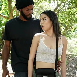 Maya Bijou in 'Bangbros' Outdoor Hidden Sex With Maya Bijou (Thumbnail 85)