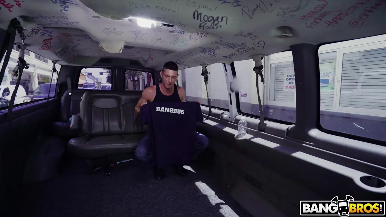 Bangbros 'College Girl Fucks Hard For Help' starring Maya Farrell (Photo 1)