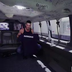 Maya Farrell in 'Bangbros' College Girl Fucks Hard For Help (Thumbnail 1)