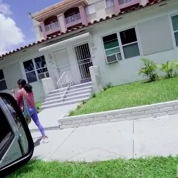 Maya Farrell in 'Bangbros' College Girl Fucks Hard For Help (Thumbnail 15)