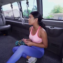 Maya Farrell in 'Bangbros' College Girl Fucks Hard For Help (Thumbnail 75)