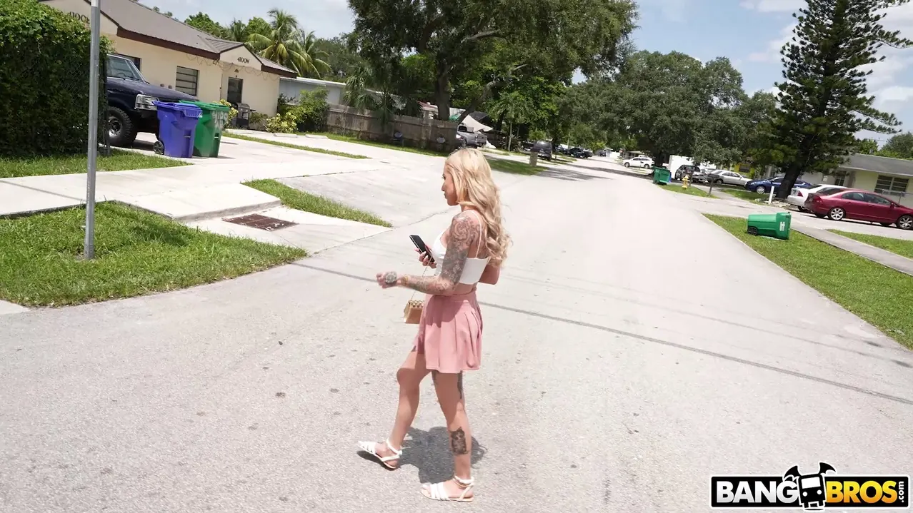 Bangbros 'She'll do Anything For a Price' starring Mayara Lopes (Photo 75)