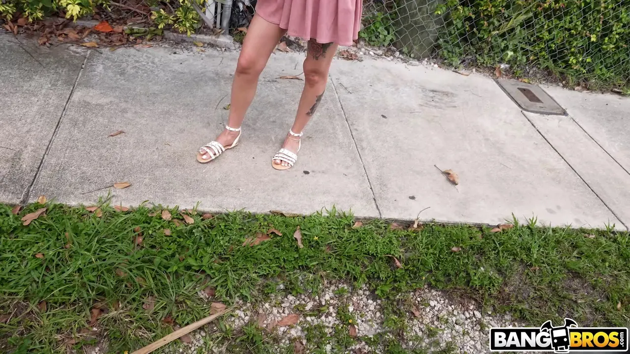 Bangbros 'She'll do Anything For a Price' starring Mayara Lopes (Photo 1125)