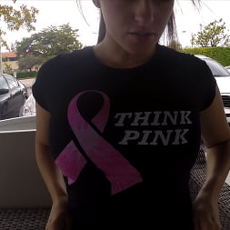 Melanie Hicks in 'Bangbros' Titty fucking until I bust! (Thumbnail 1)