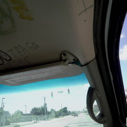 Melody Foxx in 'Bangbros' Payback is a Bitch On The Bus (Thumbnail 1)