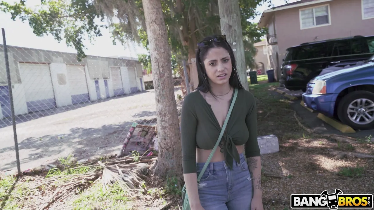 Bangbros 'Payback is a Bitch On The Bus' starring Melody Foxx (Photo 22)