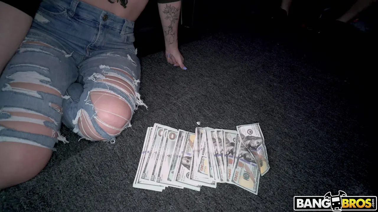 Bangbros 'Payback is a Bitch On The Bus' starring Melody Foxx (Photo 176)