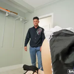 Melody Foxx in 'Bangbros' The French Maid (Thumbnail 60)