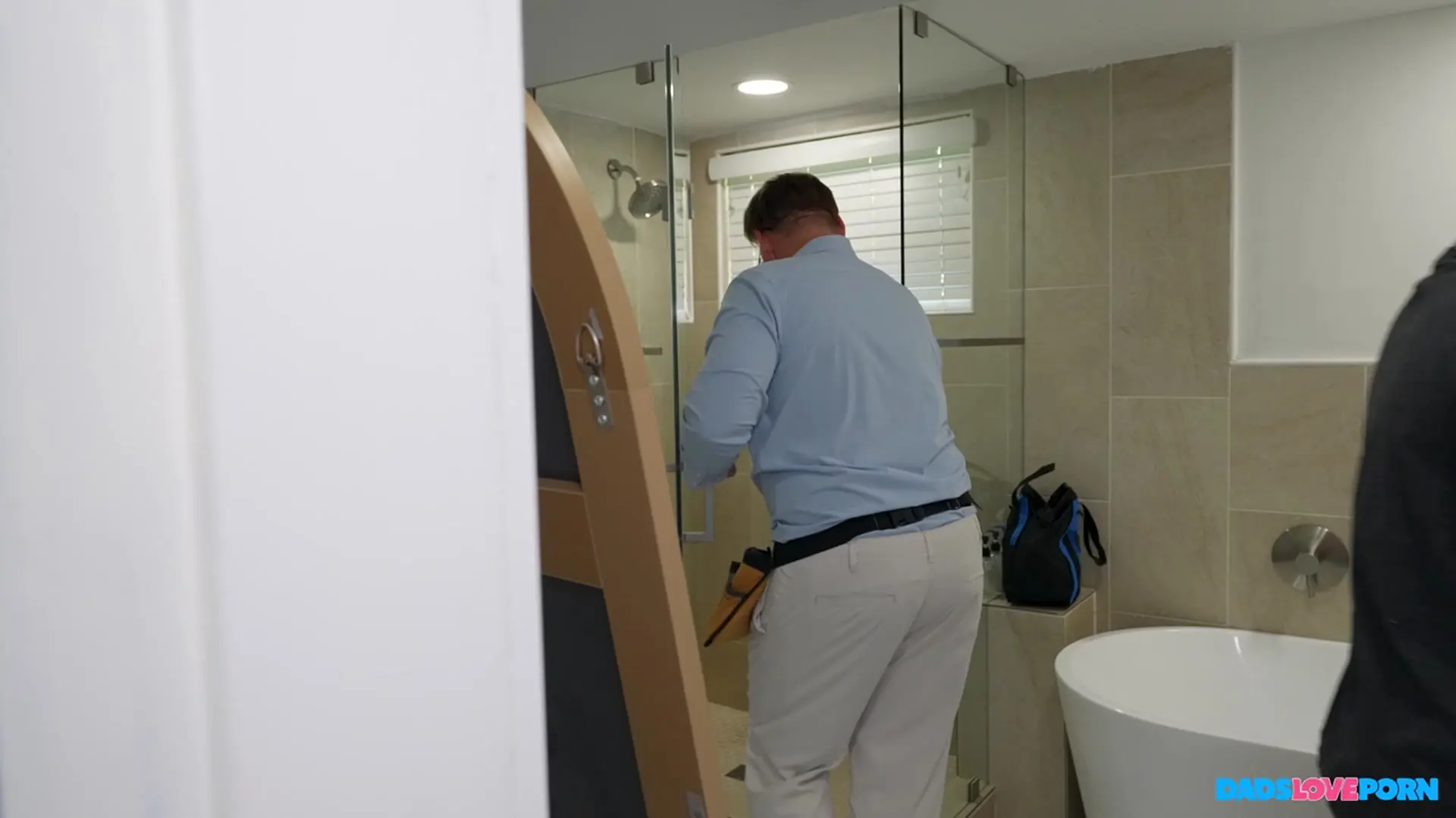 Bangbros 'Handyman Surprise' starring Melztube (Photo 94)