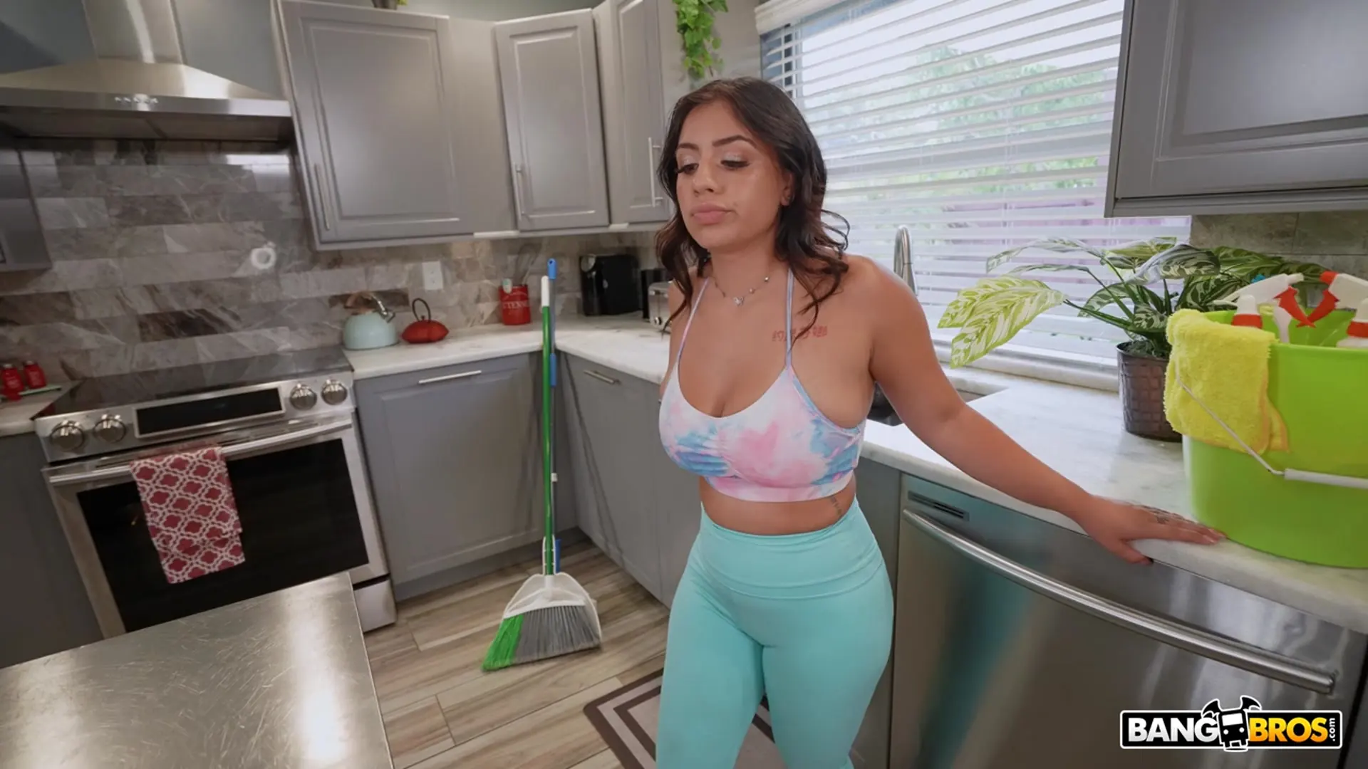 Bangbros 'is Maid To Suck' starring Melztube (Photo 136)