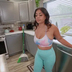 Melztube in 'Bangbros' is Maid To Suck (Thumbnail 136)