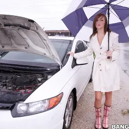 Mercedes Lynn en 'Bangbros' Recreación en días lluviosos (Miniatura 1)