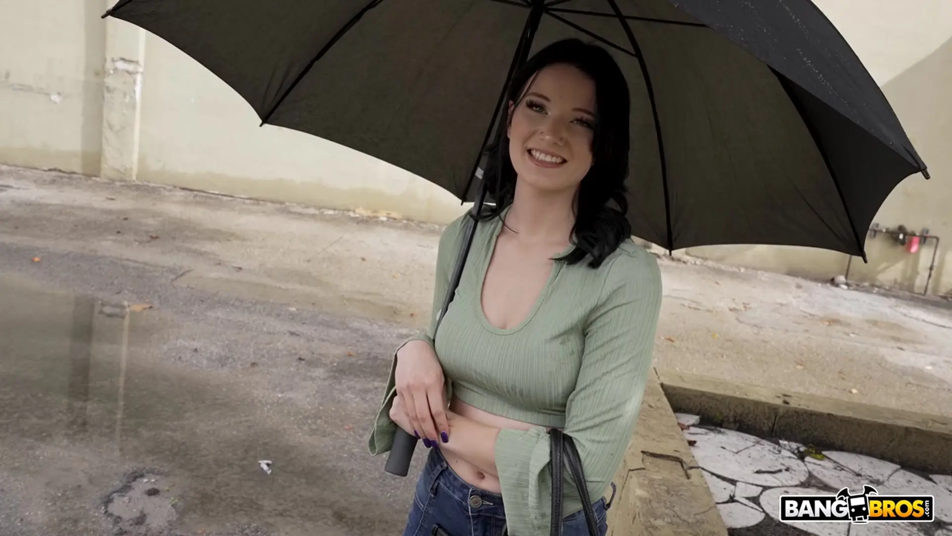 Bangbros 'Future Stripper Takes a Ride' starring Mercedes Mac (Photo 71)