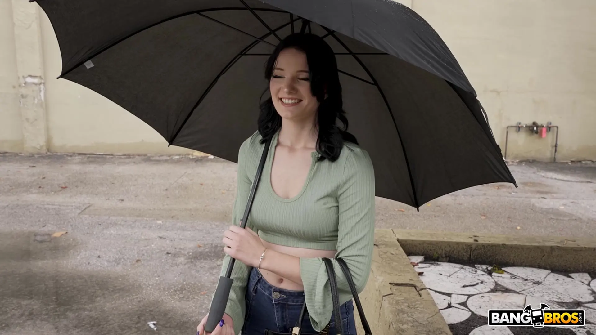 Bangbros 'Future Stripper Takes a Ride' starring Mercedes Mac (Photo 142)