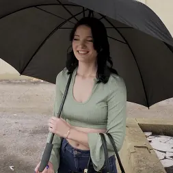 Mercedes Mac in 'Bangbros' Future Stripper Takes a Ride (Thumbnail 142)