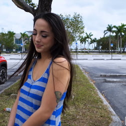 Mi Ha in 'Bangbros' Wild Vietnamese Gets On The Bus! (Thumbnail 117)