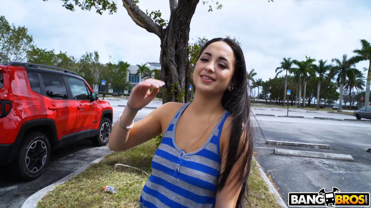 Mi Ha in 'Wild Vietnamese Gets On The Bus!' from 'Bangbros' (Photo 156) Bangbros 'Wild Vietnamese Gets On The Bus!' starring Mi Ha (Photo 156)