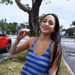 Mi Ha in 'Bangbros' Wild Vietnamese Gets On The Bus! (Thumbnail 156)