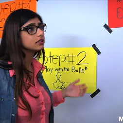 Mia Khalifa en Lecciones de BJ (foto 48) Mia Khalifa en 'Bangbros' Lecciones de BJ (Miniatura 48)