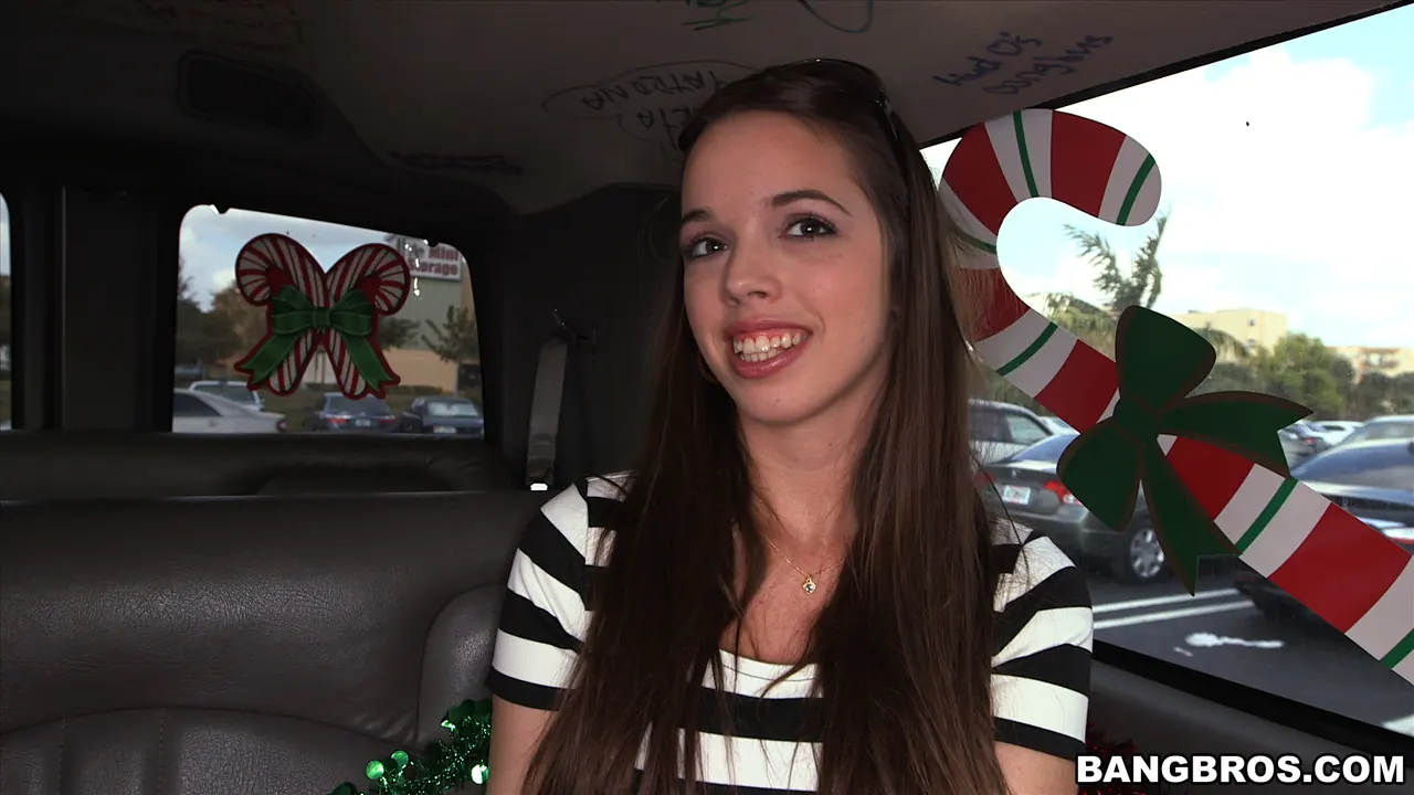 Bangbros 'A Very Bangbros Christmas' starring Mia Monroe (Photo 144)